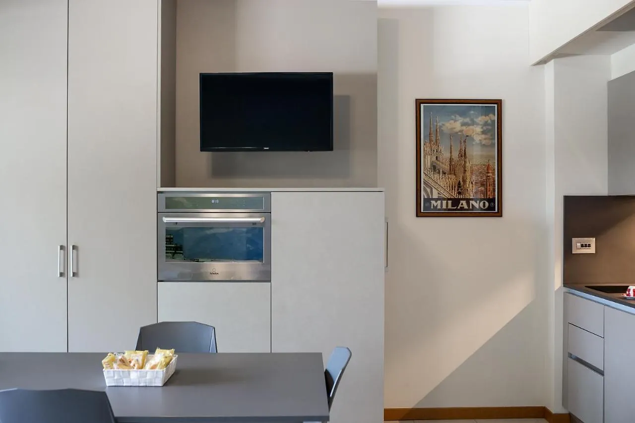 Appartamento Maciachini, Zona Isola Milan