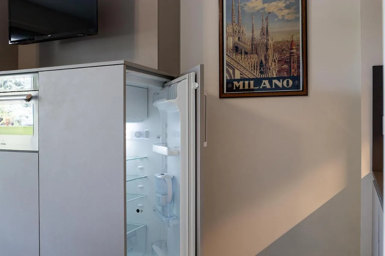 Appartamento Maciachini, Zona Isola Milan 0*,  Italie