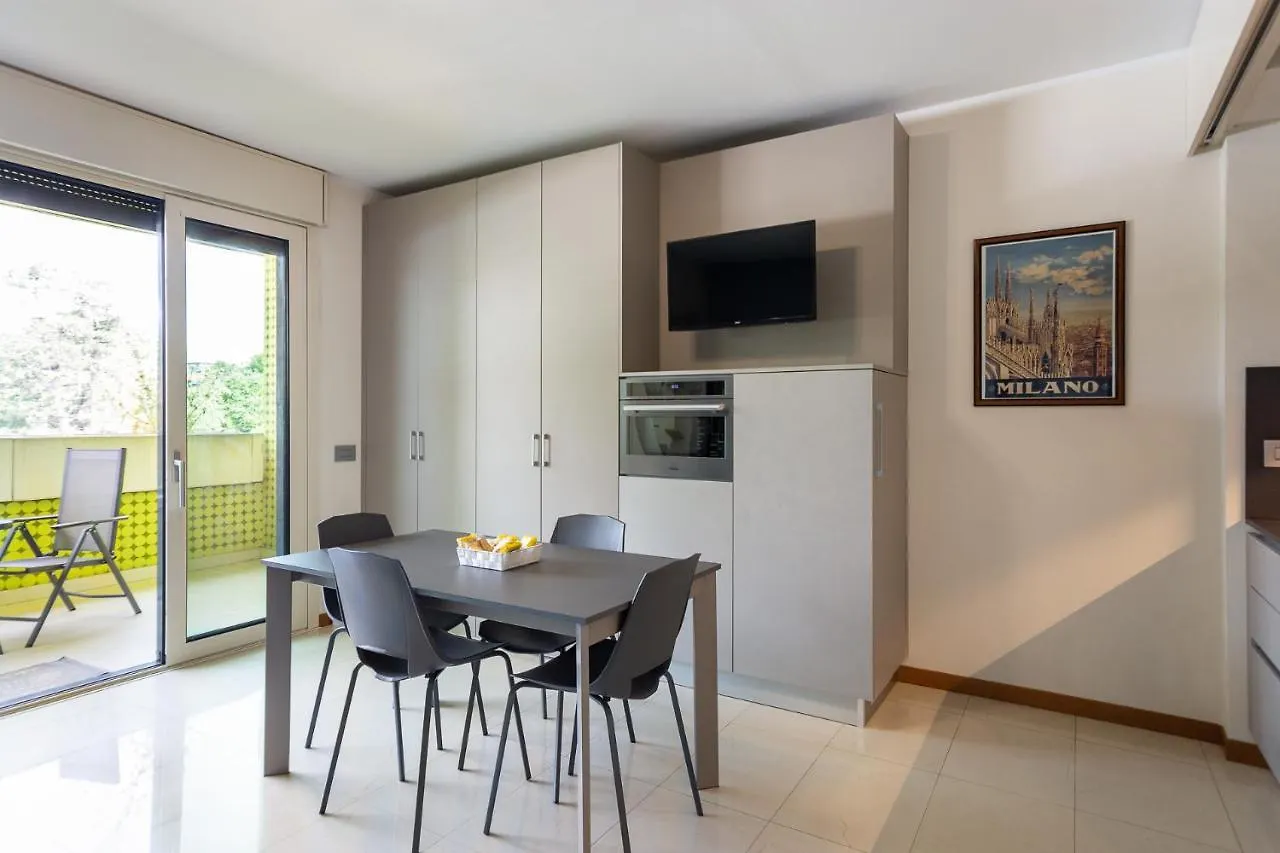 Appartamento Maciachini, Zona Isola Milan Appartement