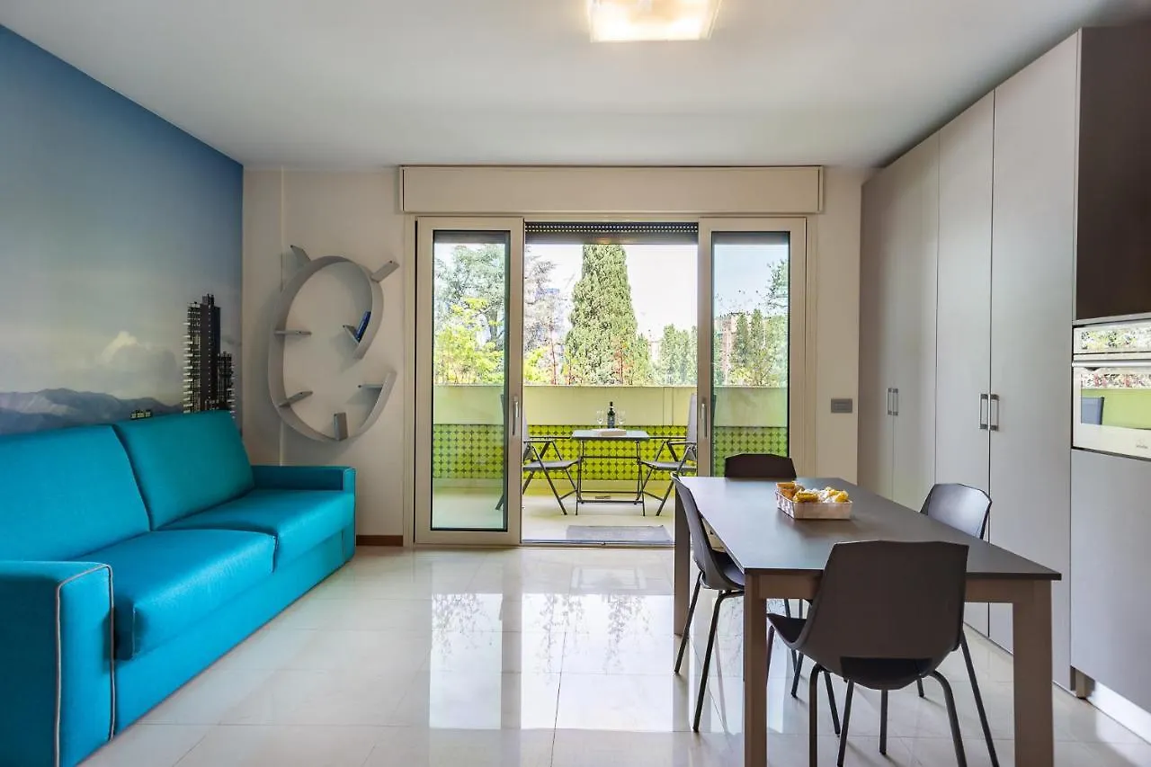 Appartamento Maciachini, Zona Isola location