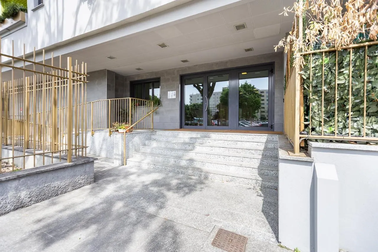 Appartamento Maciachini, Zona Isola Milan Italy