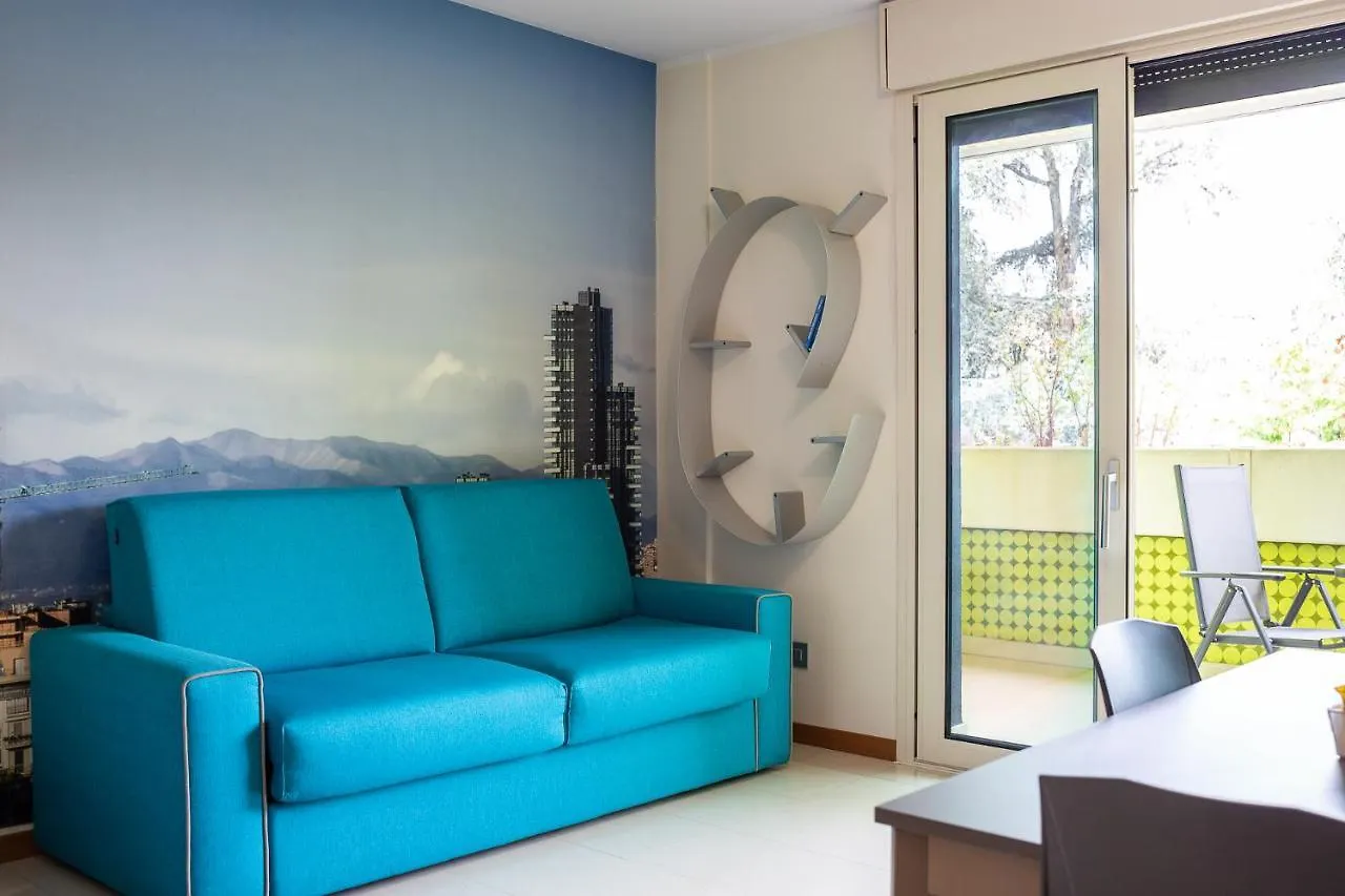 Appartamento Maciachini, Zona Isola Milan 0*,