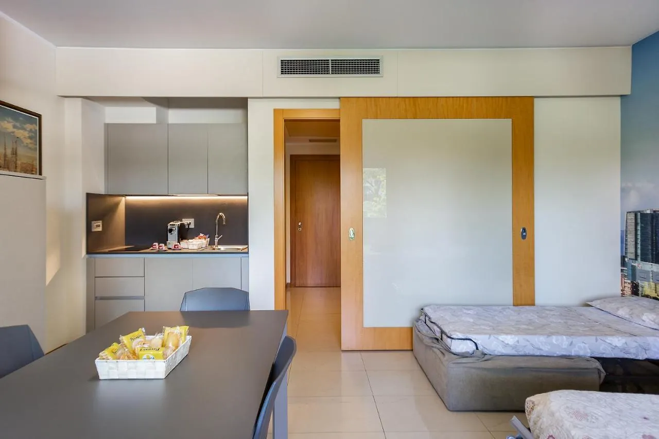 Apartment Appartamento Maciachini, Zona Isola Milan